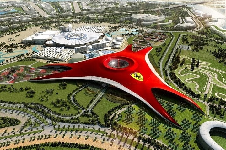 Abu Dhabi: city tour e Grande Mesquita - Imagen 4