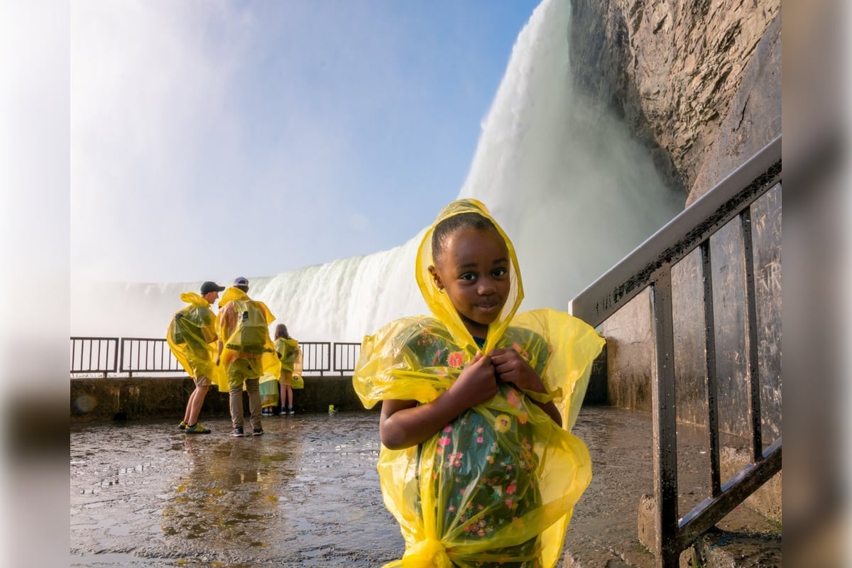 Cataratas del Niágara con paseo en barco - Imagen 3
