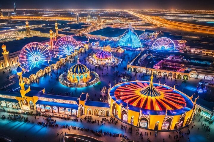 Recorrido por Global Village - Imagen 3