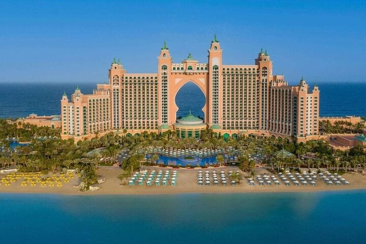 Dubái: city tour y The View at the Palm - Imagen 4