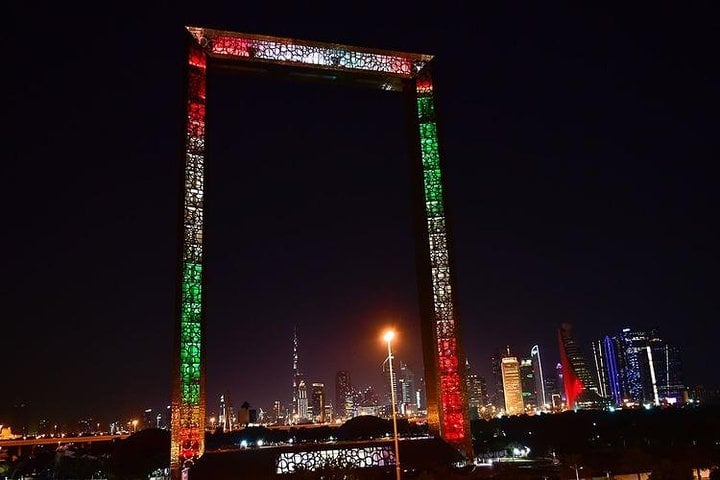 Dubai Frame y recorrido por la ciudad - Imagen 3