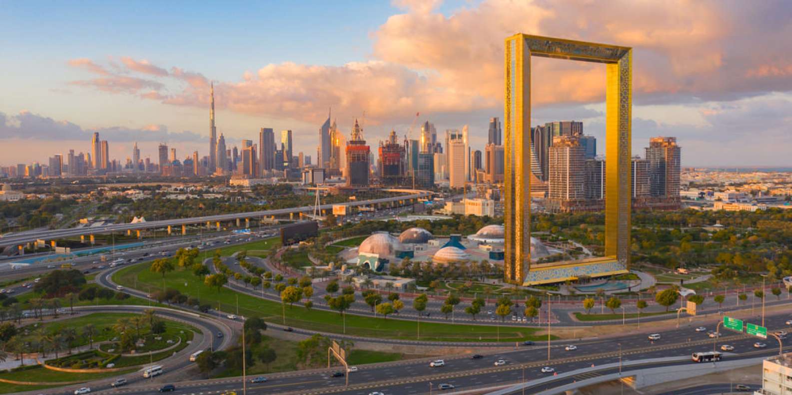 Entradas para el Dubai Frame - Imagen 3
