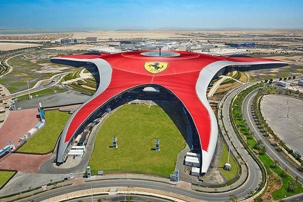 Entradas para Ferrari World Abu Dhabi - Imagen 3