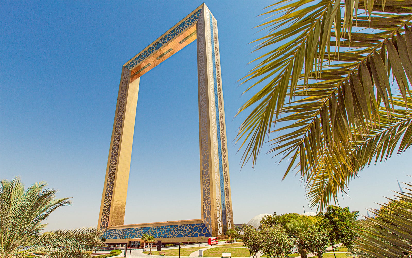Dubai Frame y Safari Park con traslados - Imagen 4