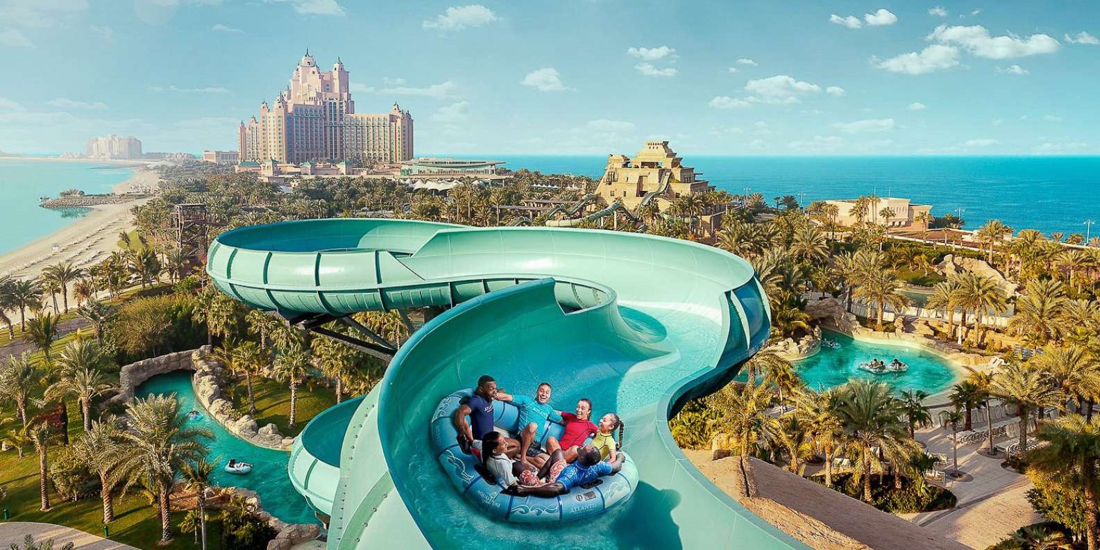 Atlantis Aquaventure y Lost Chambers - Imagen 3