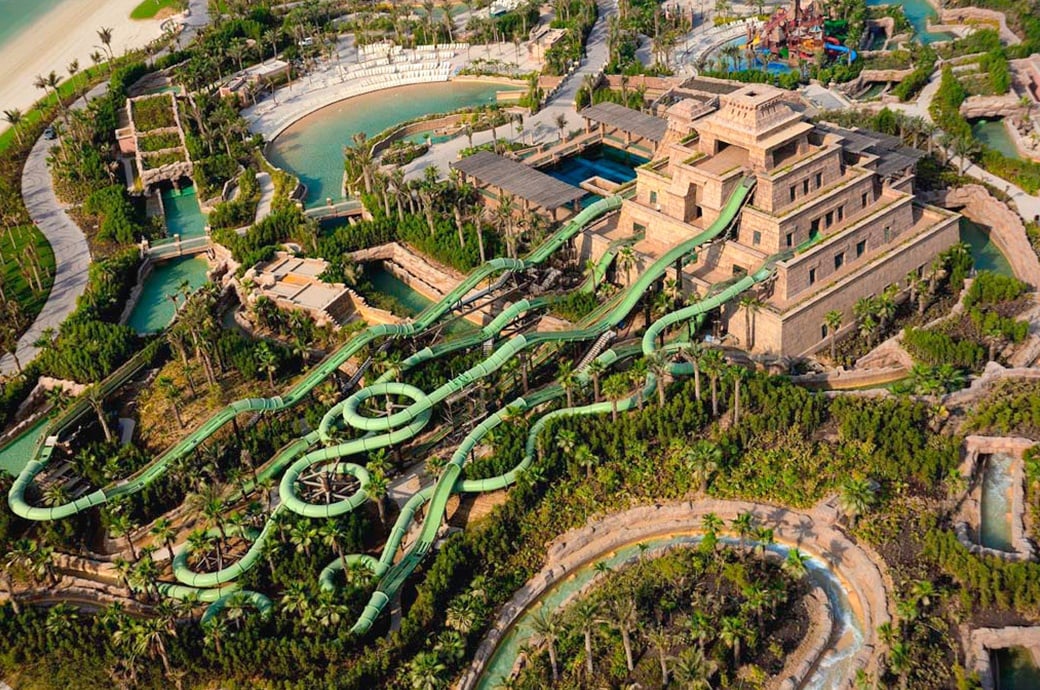 Atlantis Aquaventure y Lost Chambers - Imagen 2