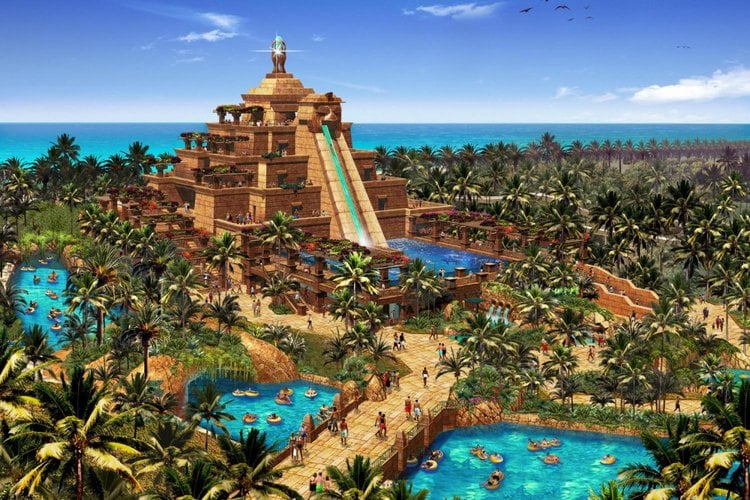 Atlantis Aquaventure y Lost Chambers - Imagen 4