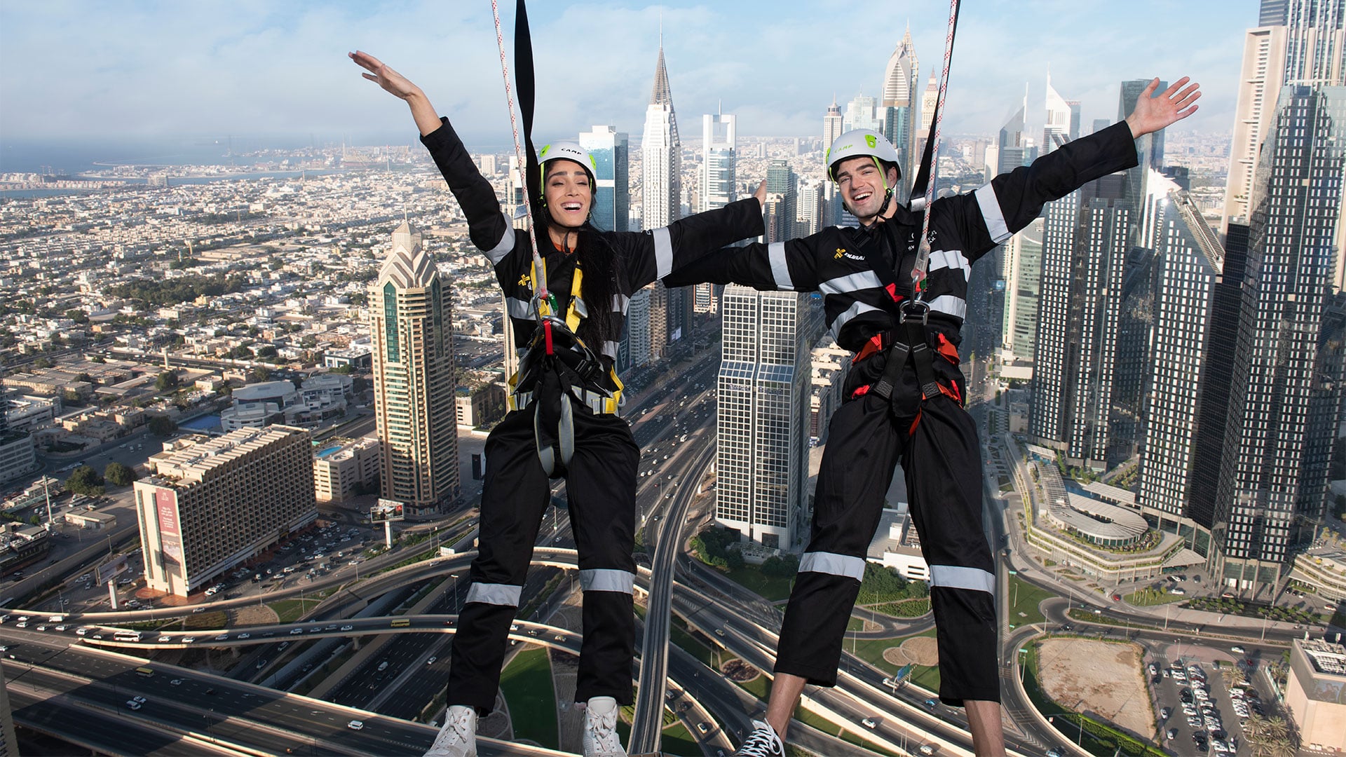 Entradas para Sky Views Edge Walk - Imagen 2