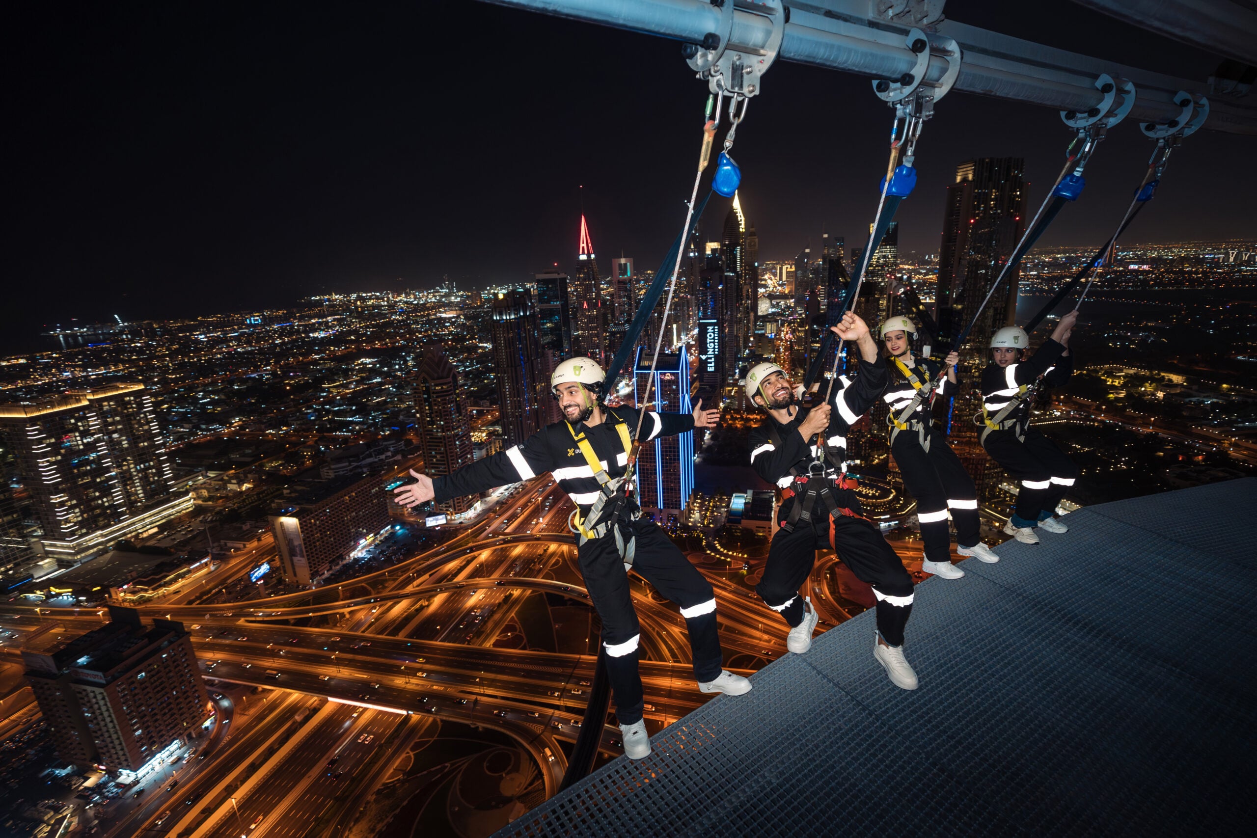 Entradas para Sky Views Edge Walk - Imagen 3