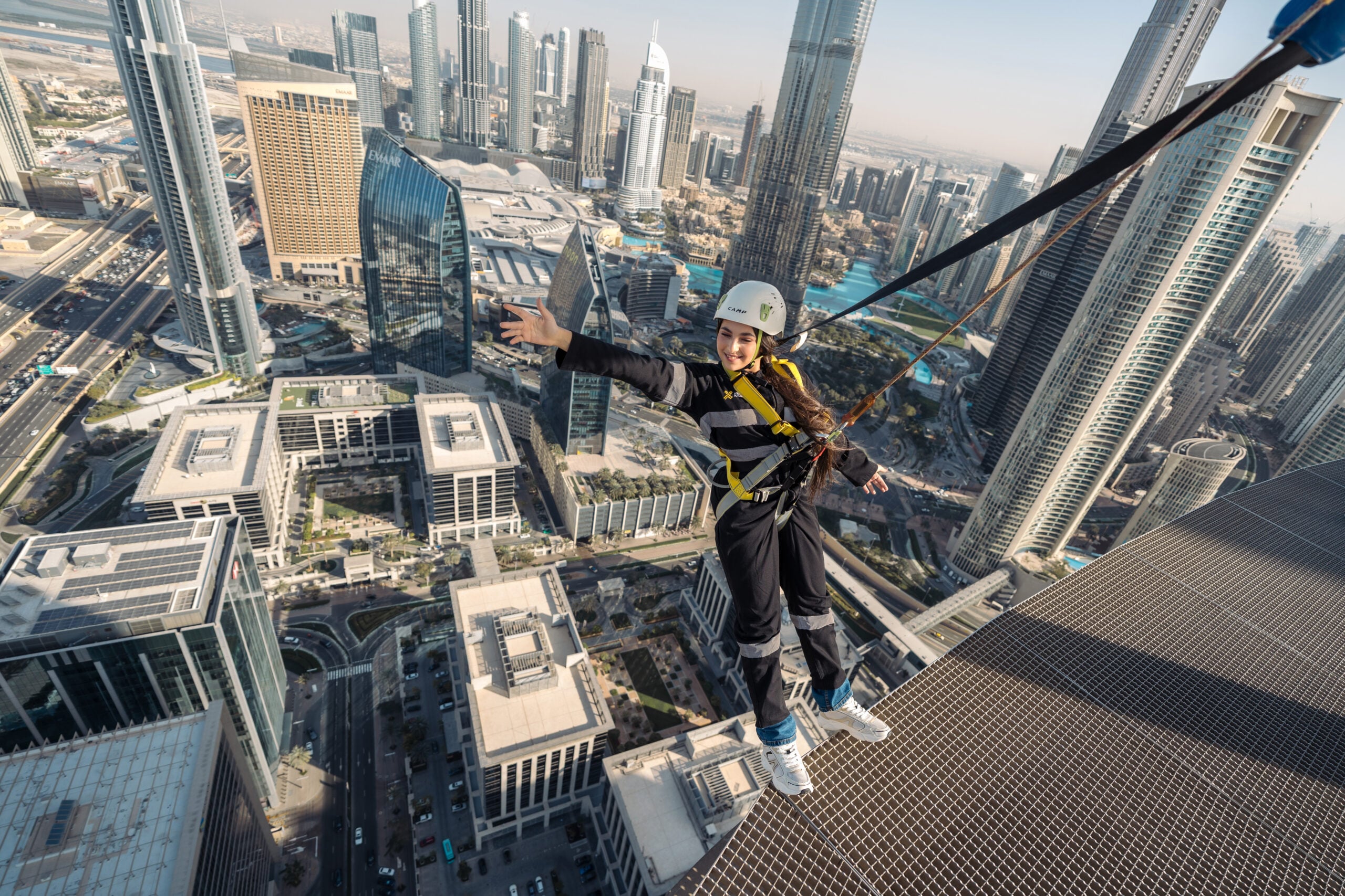 Entradas para Sky Views Edge Walk - Imagen 4