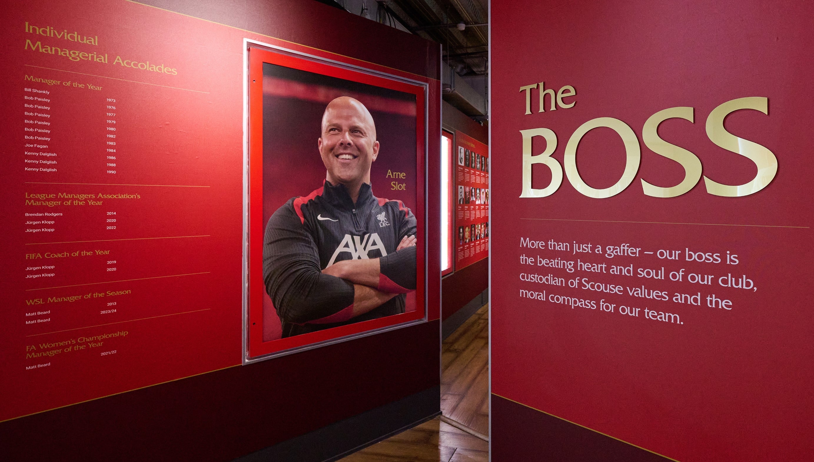 Estadio del Liverpool Football Club - Imagen 2