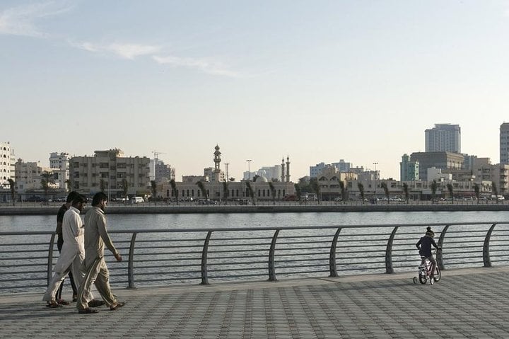 Recorrido por la ciudad de Sharjah y Ajman - Imagen 2