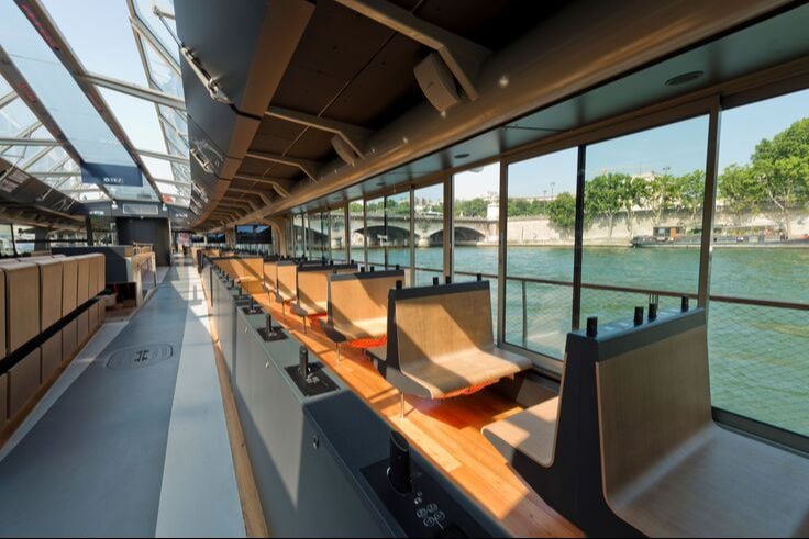 Seine River Cruise - Imagen 4