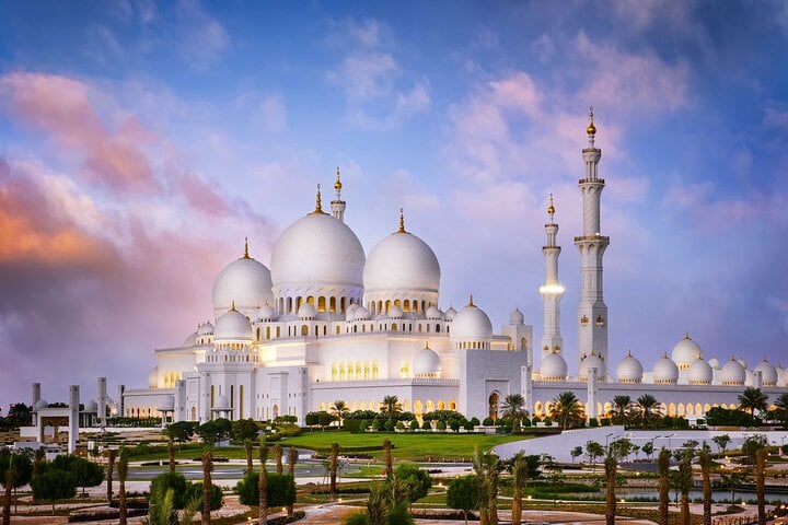 City tour por Abu Dabi con Gran Mezquita - Imagen 2
