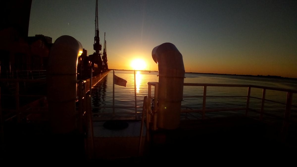 Barco Cisne Blanco: navegación por el Guaíba - Imagen 2