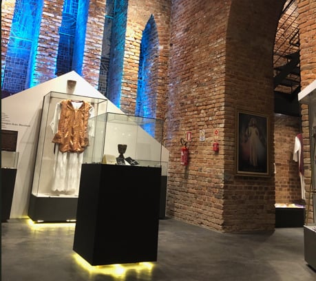 Museo Campanas de la Catedral de Piedra - Imagen 4