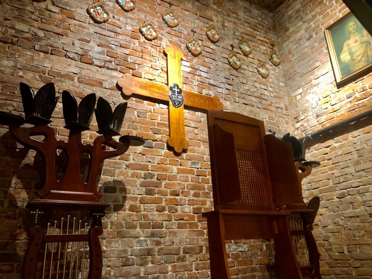 Museo Campanas de la Catedral de Piedra - Imagen 2
