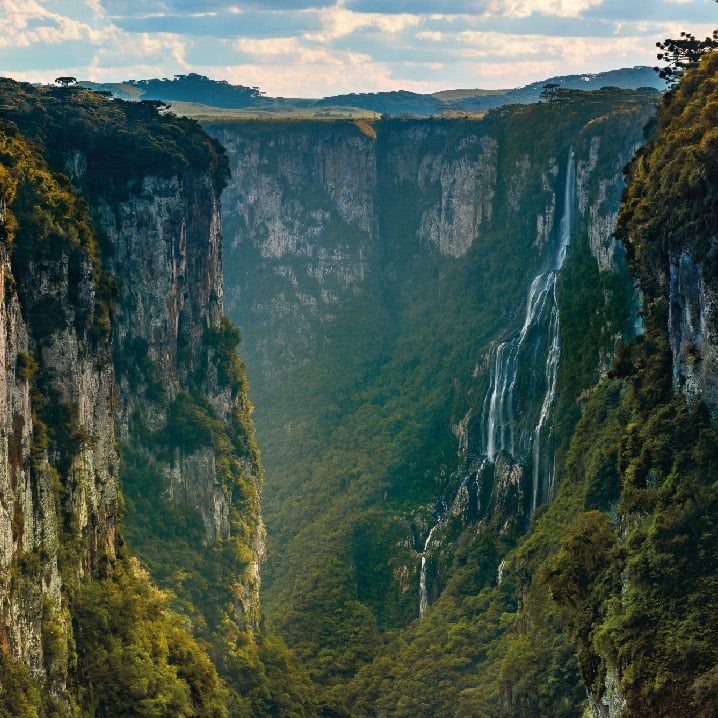 Cañones de Fortaleza e Itaimbezinho - Imagen 3
