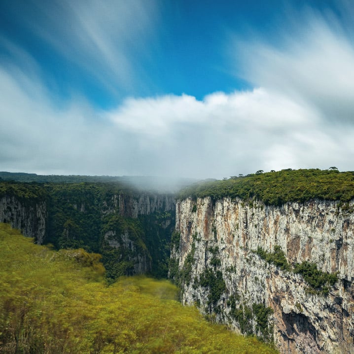Cañones de Fortaleza e Itaimbezinho - Imagen 2