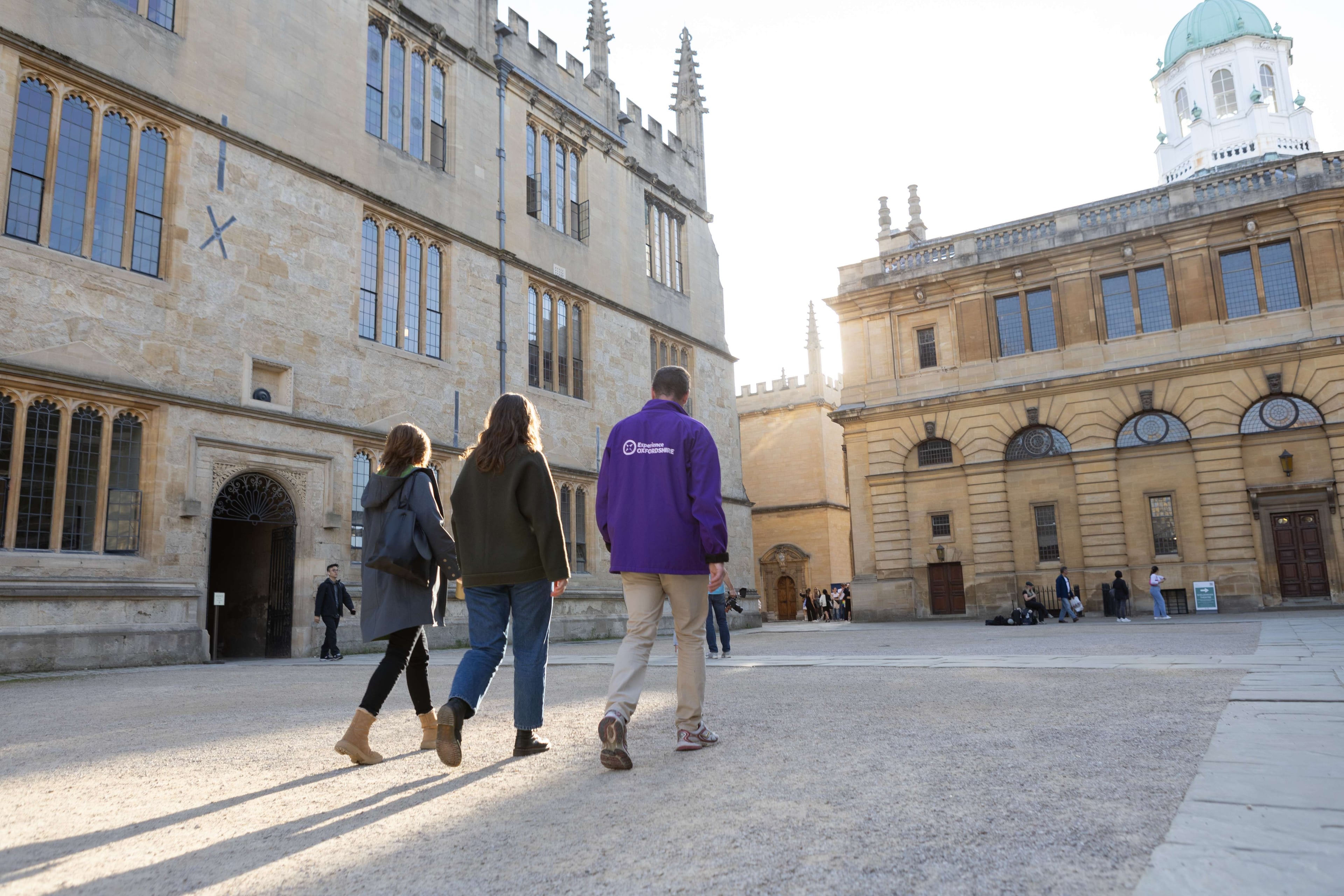 Recorrido a pie oficial por Oxford - Imagen 2