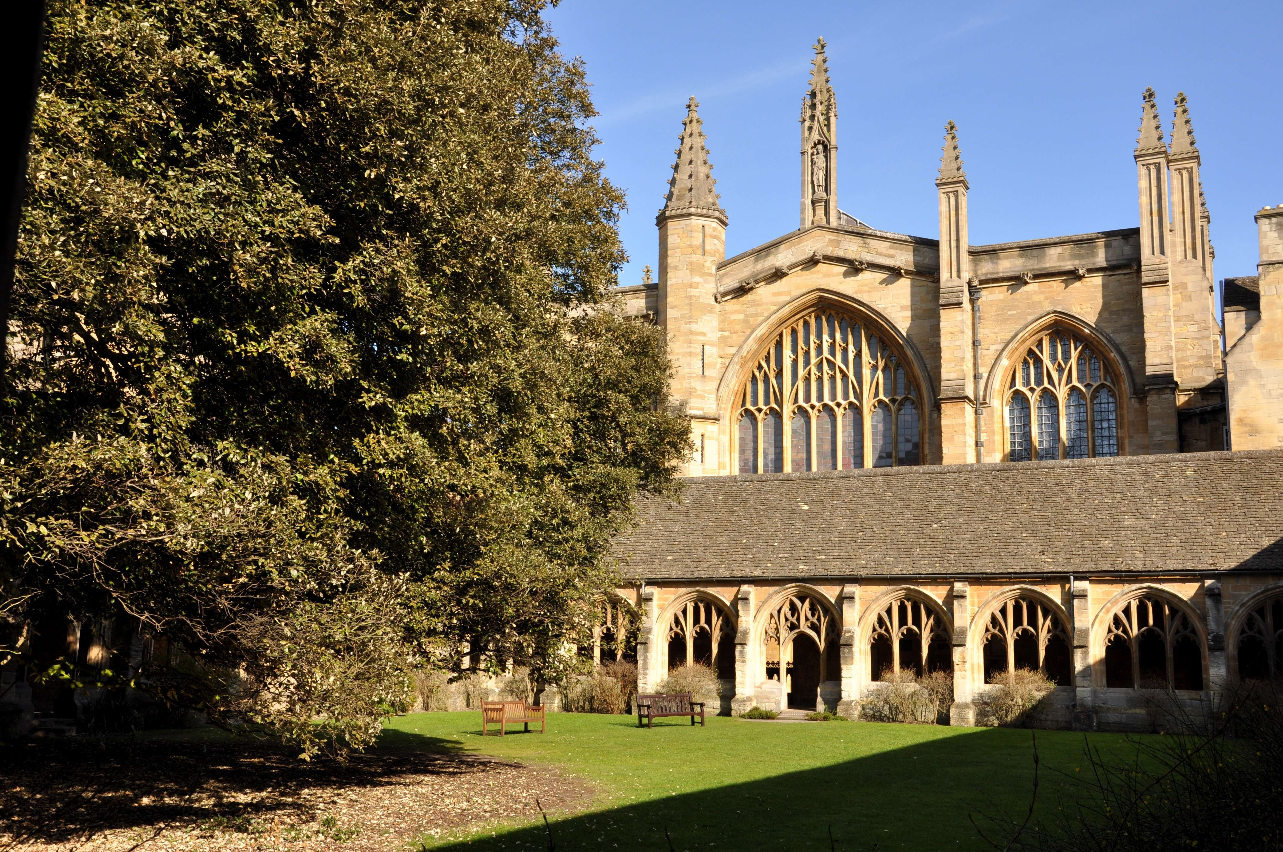 Recorrido a pie oficial por Oxford - Imagen 3