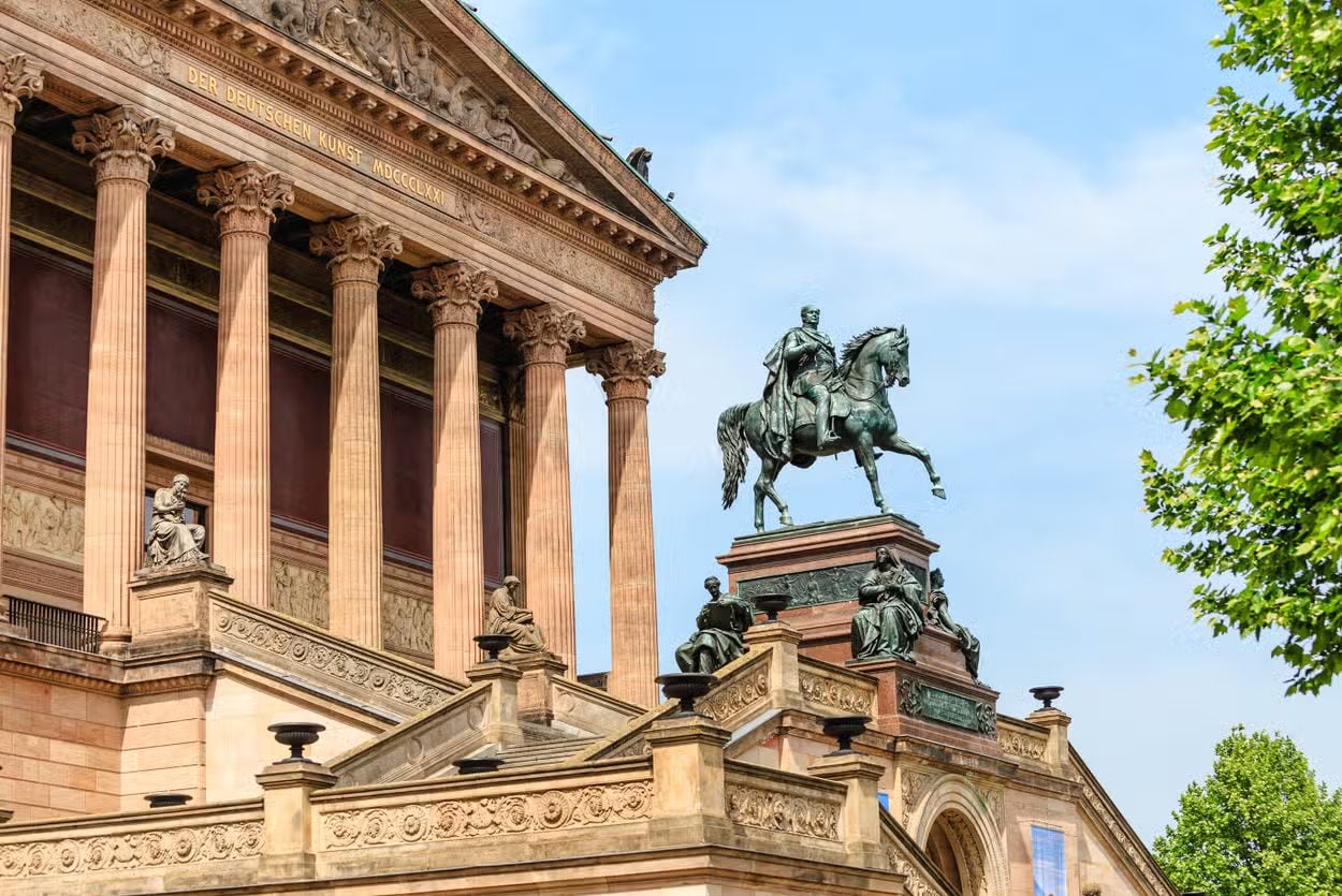 Tour por la isla de los museos de Berlin - Imagen 2