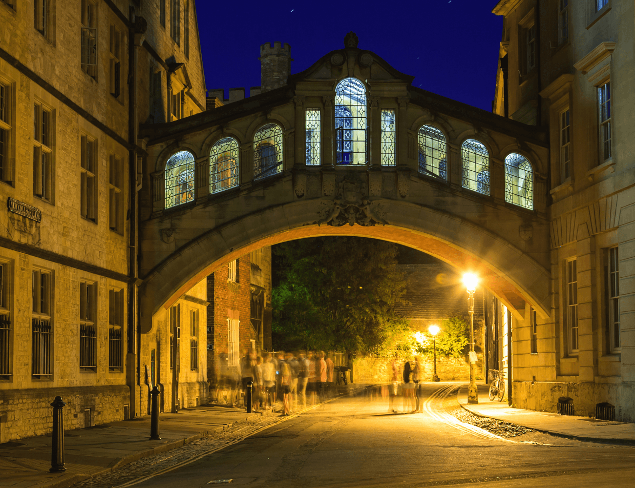 Recorrido oficial de fantasmas de Oxford - Imagen 2