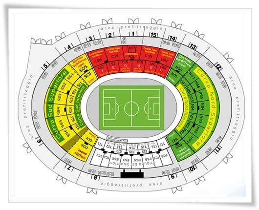 US Lecce: entradas de fútbol - Imagen 2