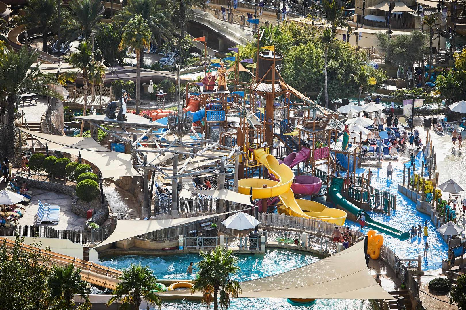 Dubai Wild Wadi Water Theme Park Tickets - Imagen 4