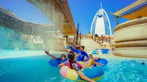 Dubai Wild Wadi Water Theme Park Tickets - Imagen 2