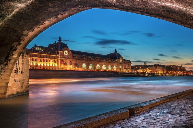 Romantic Seine Dinner Cruise, Window Table - Imagen 4
