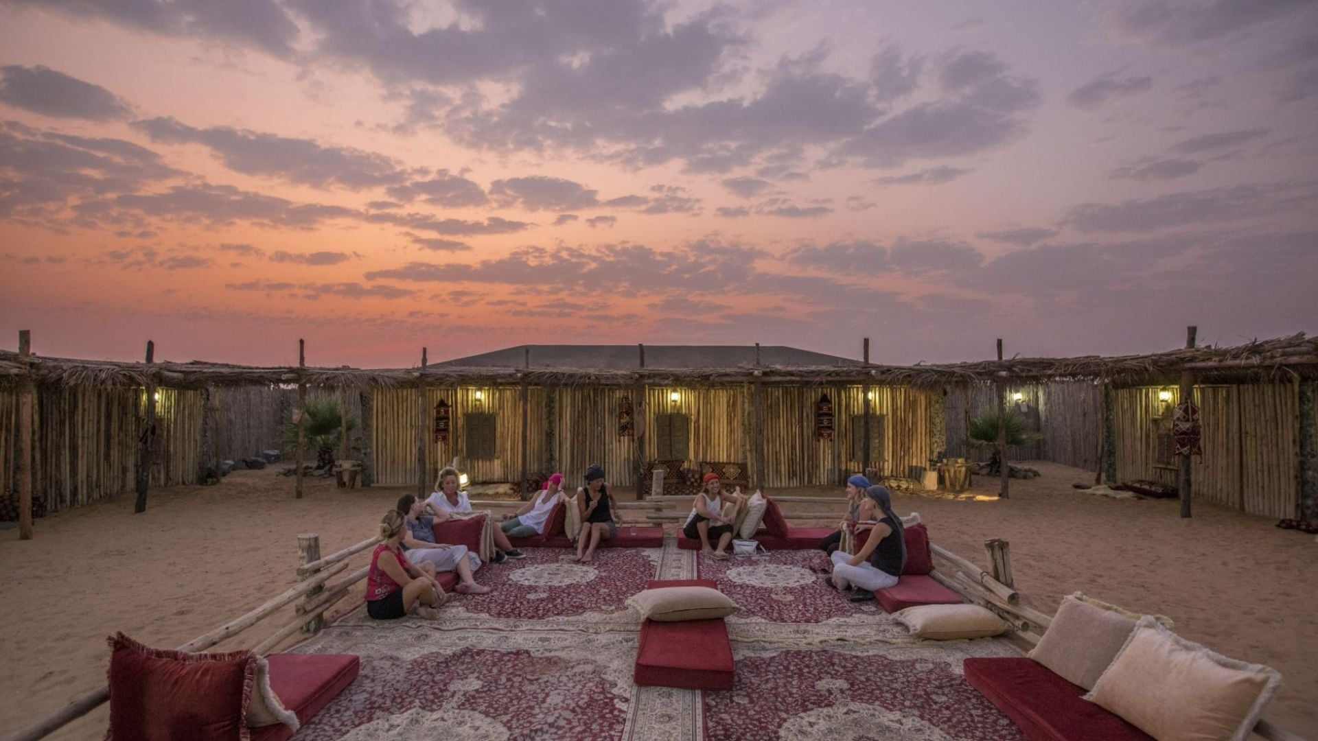 Overnight Heritage Desert Safari in a Camel - Imagen 4