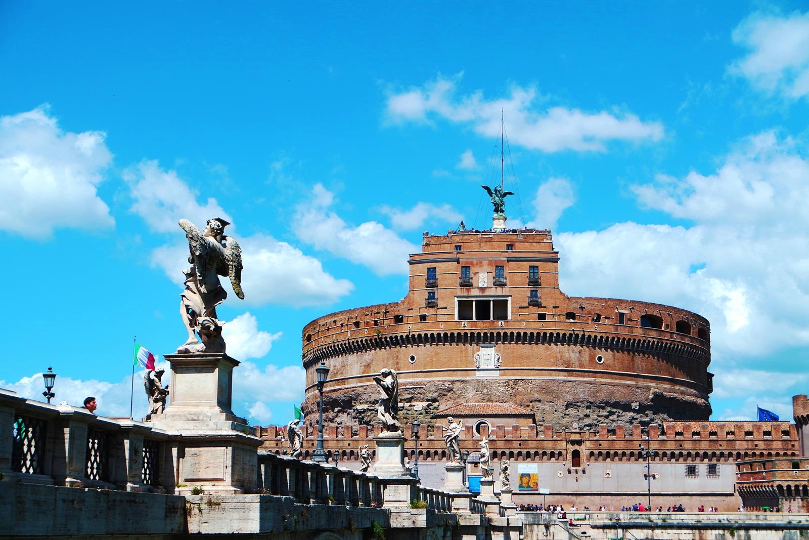 Castel Sant Angelo: E-ticket y audioguía - Imagen 2