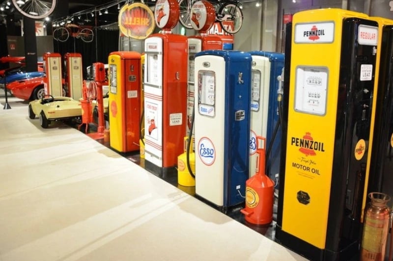 Museo del Automóvil de Canela - Imagen 3
