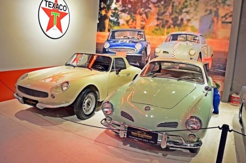 Museo del Automóvil de Canela - Imagen 4