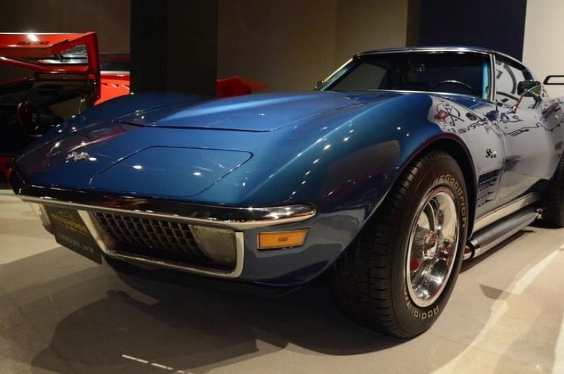 Museo del Automóvil de Canela - Imagen 2