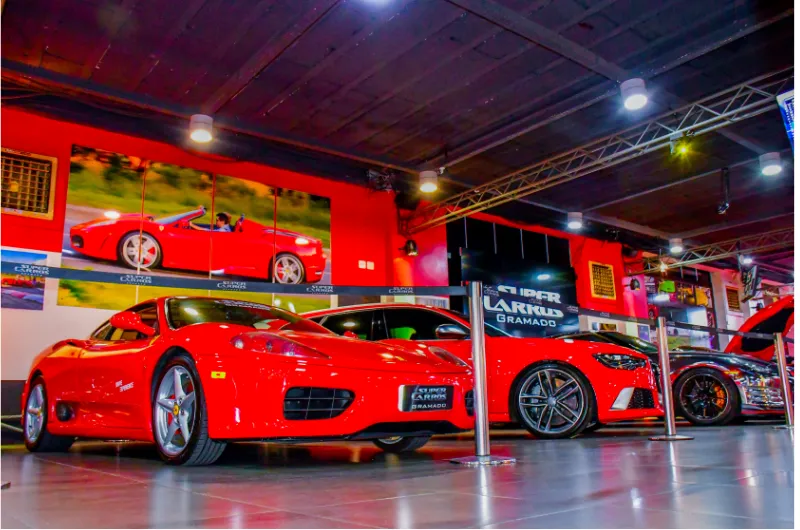 Super Carros: Ingresso - Imagen 2