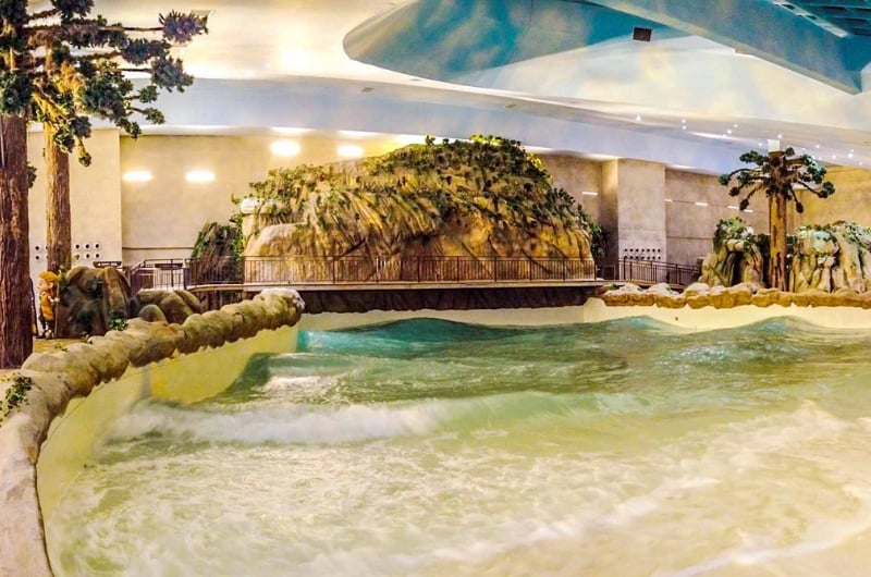 Parque Acquamotion - Entrada - Imagen 3