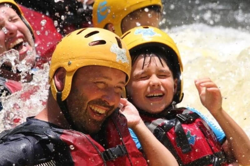 Rafting en el río Paranhana - Imagen 3