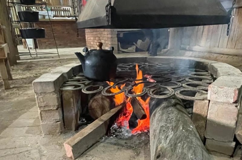 Linha Ávila: paseo rural con costillar - Imagen 3