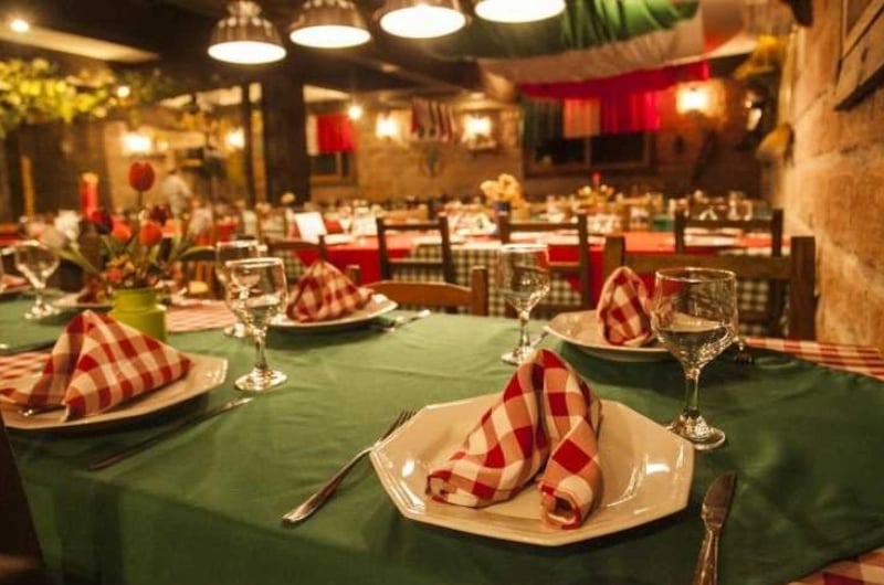 Noche italiana: cena y espectáculo - Imagen 4