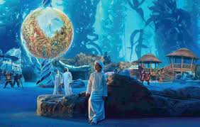 Abu Dabi: Gran Mezquita y SeaWorld - Imagen 4
