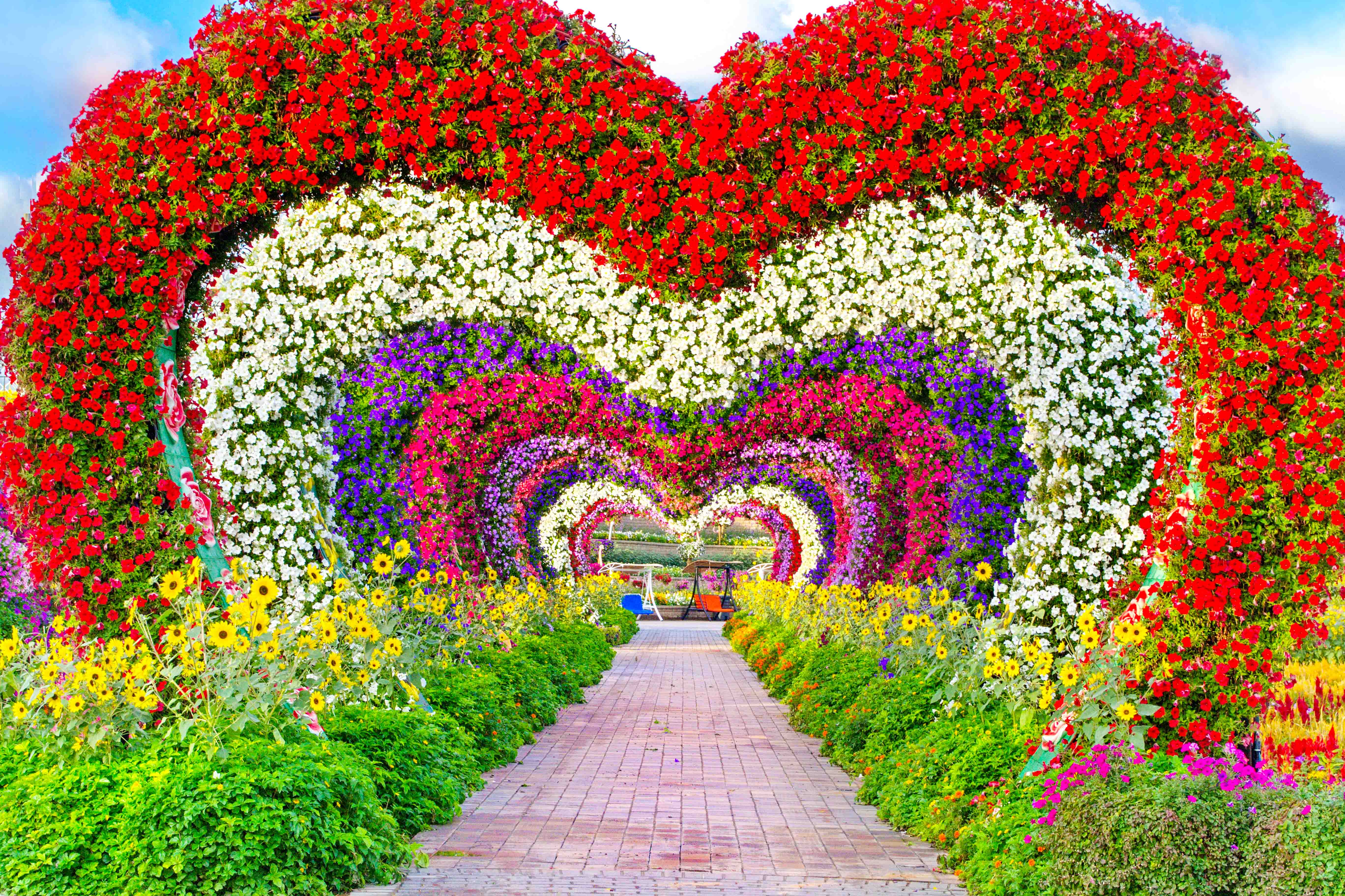 City tour, Miracle Garden e Global Village - Imagen 2