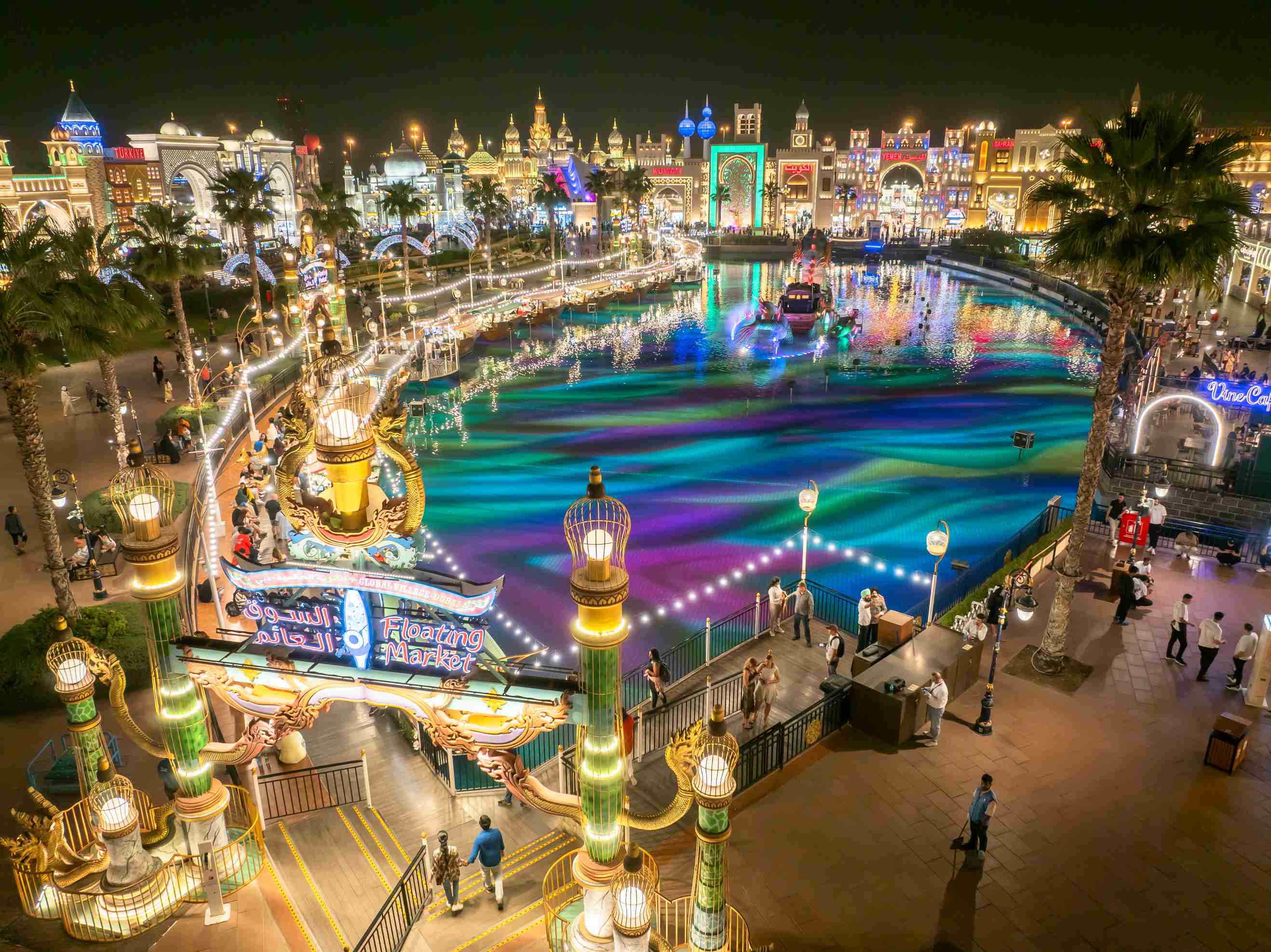 City tour, Miracle Garden e Global Village - Imagen 3