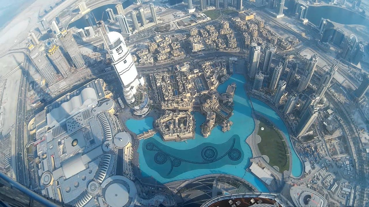 Burj Khalifa 124/125, Dubai Mall y cena dhow - Imagen 3