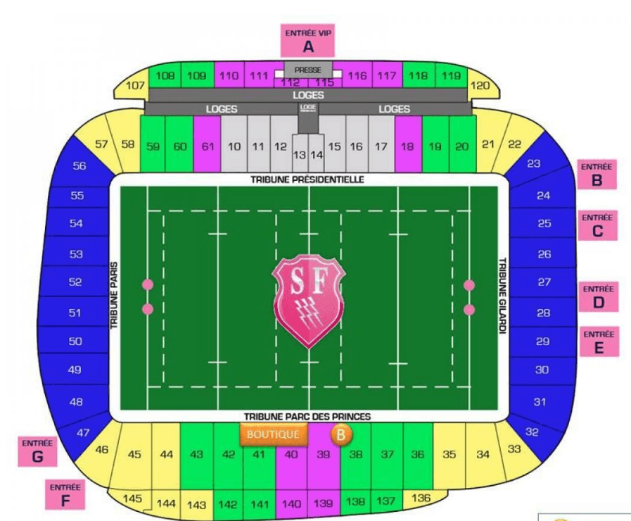 Paris FC: entradas de fútbol - Imagen 3