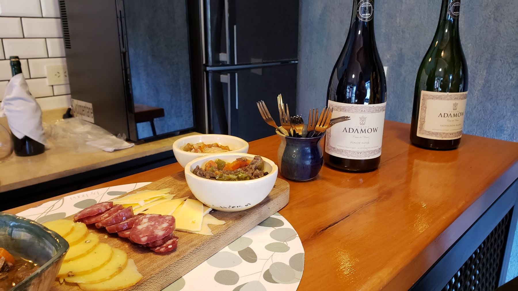 Gourmet El Bolsón: Patagonian Wine Pairing - Imagen 2