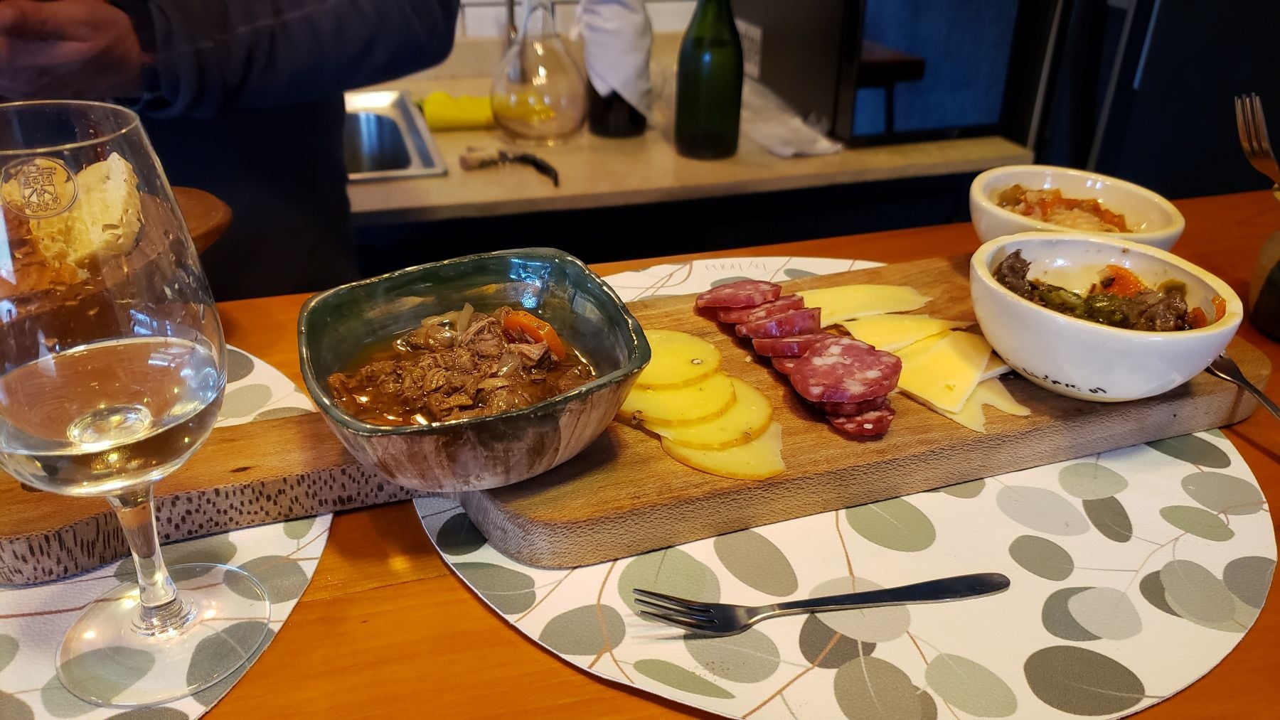 Gourmet El Bolsón: Patagonian Wine Pairing - Imagen 4