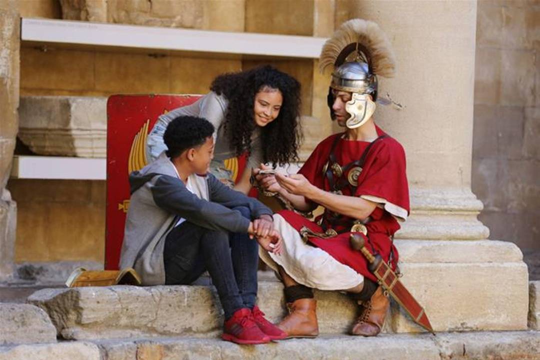 Bath en tren: baños romanos o bus turístico - Imagen 4