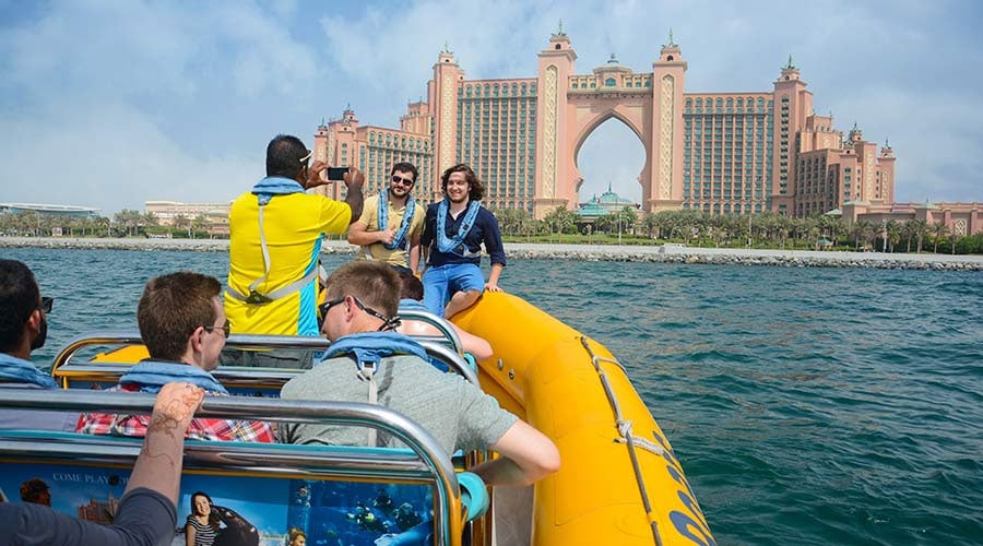 Yellow Boat Tour for 60 minutes Tickets - Imagen 4